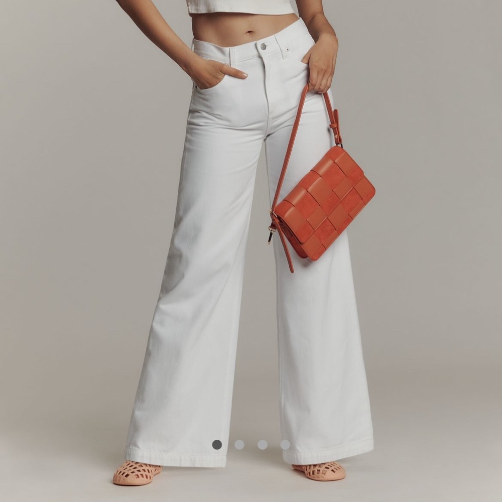 Pistola Jaydn White Jeans- x posted